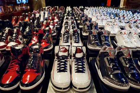 largest shoe collection in the world